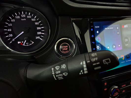Nissan X-Trail SE+, 2020 года, пробег 153955 км