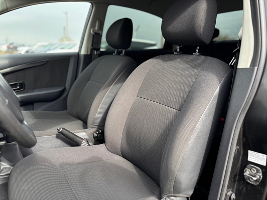 Nissan Almera Welcome, 2015 года, пробег 101575 км