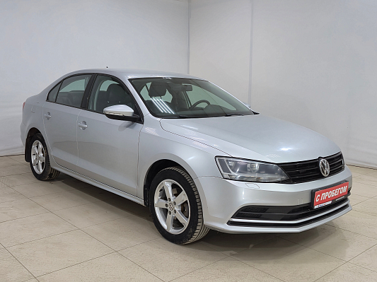 Volkswagen Jetta, 2015 года, пробег 138054 км