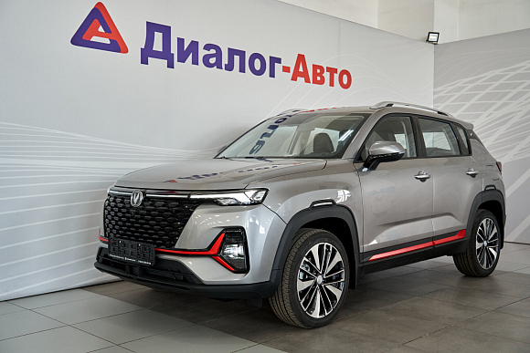 Changan CS35PLUS Advance, серый