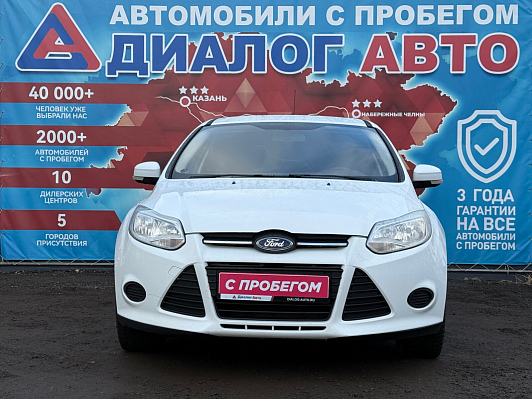Ford Focus SYNC Edition, 2011 года, пробег 173113 км
