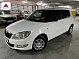 Skoda Fabia Fresh, 2012 года, пробег 156300 км