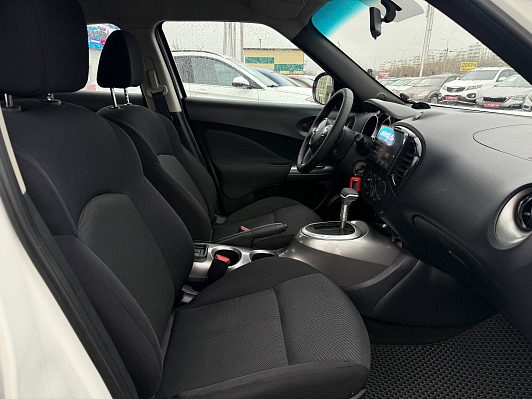 Nissan Juke SE+ Sport, 2013 года, пробег 190176 км
