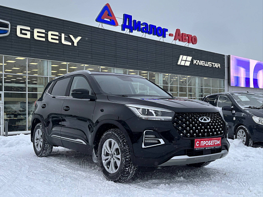 Chery Tiggo 4 Pro Action, 2023 года, пробег 25540 км