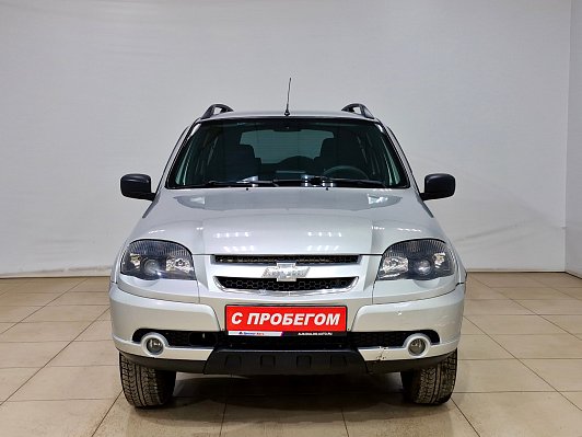 Chevrolet Niva GL, 2019 года, пробег 74206 км
