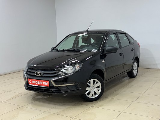 Lada (ВАЗ) Granta Classic Optima, 2021 года, пробег 876 км