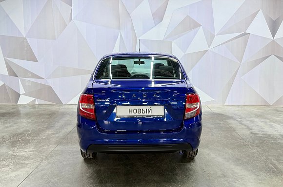 Lada (ВАЗ) Granta Комфорт, 2026 года, пробег 5 км