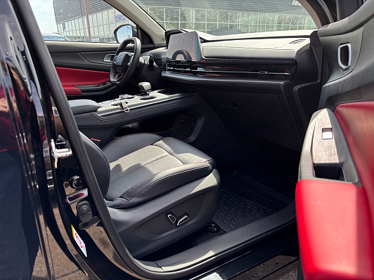 Changan CS55 Plus Техно, 2024 года, пробег 30043 км
