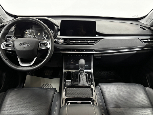 Chery Tiggo 4 Pro, 2023 года, пробег 32000 км