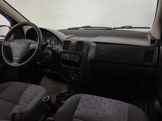 Hyundai Getz, 2003 года, пробег 143953 км