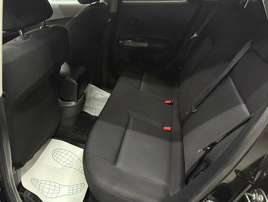 Nissan Juke Base, 2013 года, пробег 209104 км