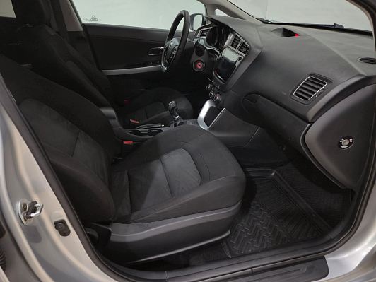 Kia Ceed Comfort, 2015 года, пробег 240460 км