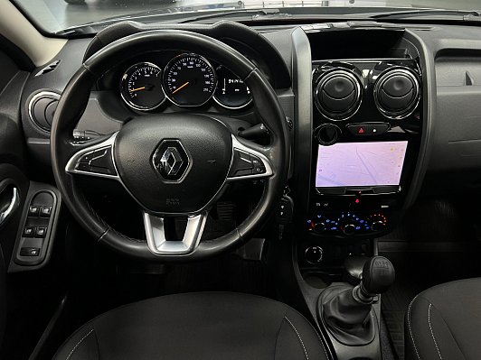 Renault Duster Drive, 2020 года, пробег 94000 км