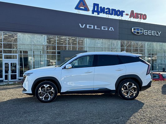 Geely Atlas Флагман, 2024 года, пробег 29257 км