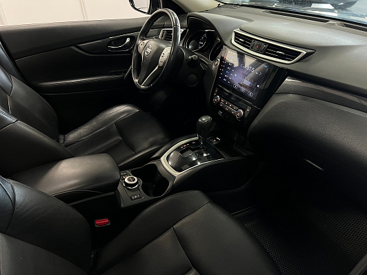 Nissan X-Trail LE, 2015 года, пробег 137000 км