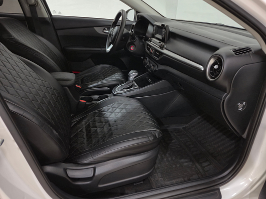 Kia Cerato Comfort, 2019 года, пробег 101173 км