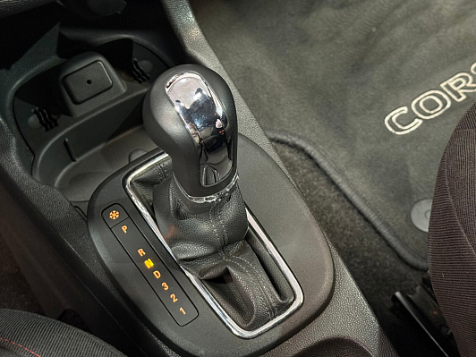 Opel Corsa, 2011 года, пробег 134608 км