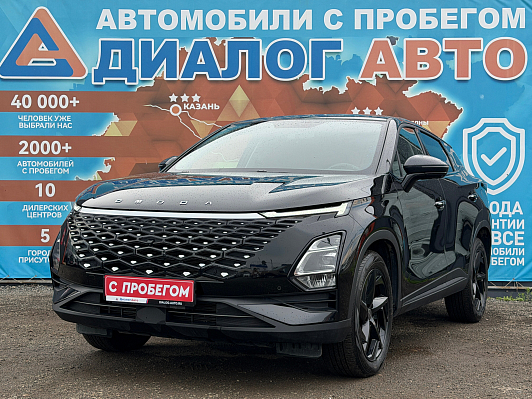 Omoda C5 Lifestyle, 2023 года, пробег 45000 км