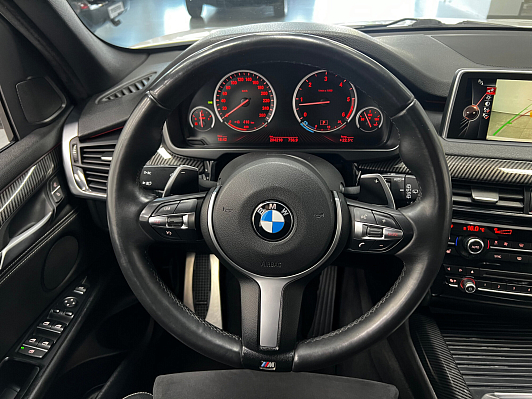 BMW X5 xDrive30d M Sport, 2015 года, пробег 204209 км