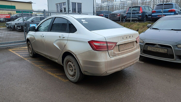 Lada (ВАЗ) Vesta Classic Start (2016-2018), 2020 года, пробег 76557 км