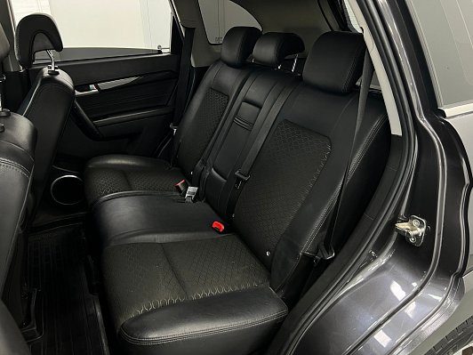 Chevrolet Captiva LT 7 мест, 2013 года, пробег 207391 км