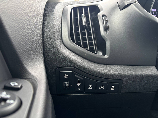 Kia Sportage Luxe, 2013 года, пробег 147419 км