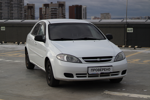 Chevrolet Lacetti Star condition, 2010 года, пробег 153000 км