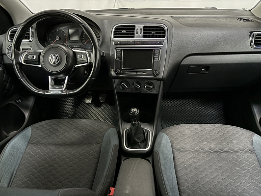 Volkswagen Polo CONNECT, 2019 года, пробег 133521 км