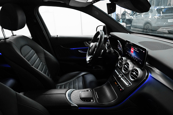 Mercedes-Benz GLC, 2020 года, пробег 102812 км