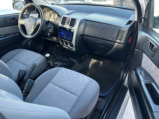 Hyundai Getz, 2003 года, пробег 190269 км