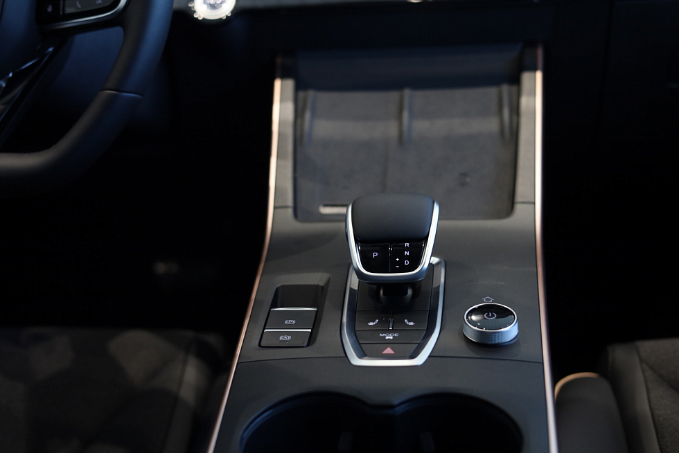 Omoda C5 Стиль, синий