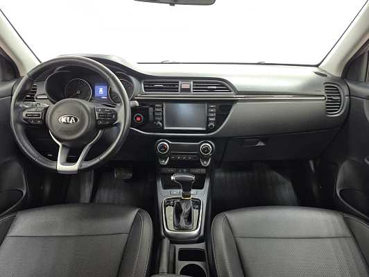 Kia Rio Prestige AV, 2020 года, пробег 55552 км