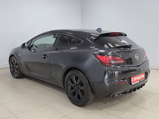 Opel Astra Enjoy, 2013 года, пробег 173933 км