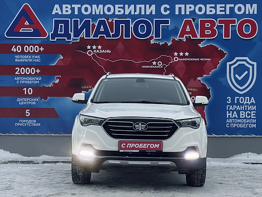 FAW Besturn X40 Basic, 2019 года, пробег 148496 км