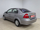 Chevrolet Aveo LS high, 2011 года, пробег 154924 км