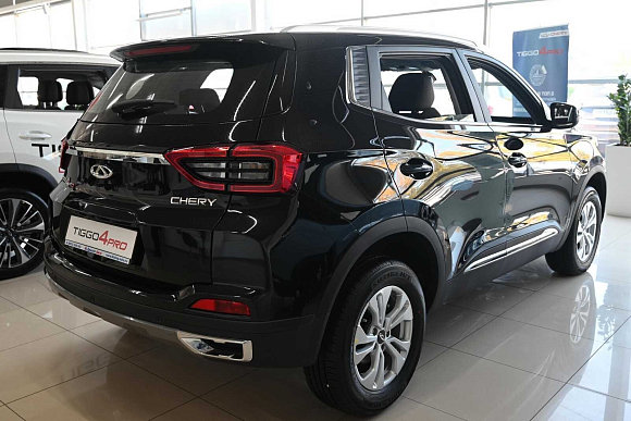 CHERY Tiggo 4 Pro Style, черный