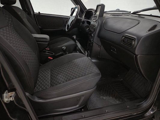 Lada (ВАЗ) Niva Travel Комфорт'24, 2023 года, пробег 85640 км