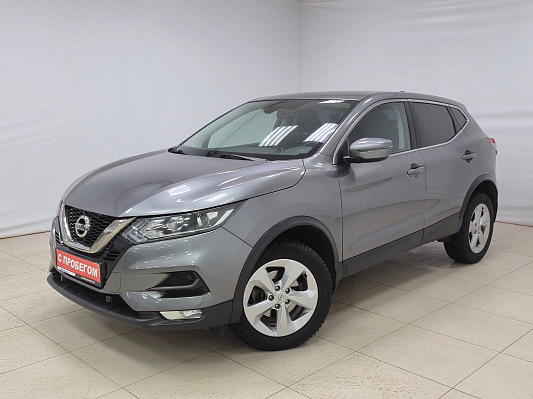 Nissan Qashqai SE+, 2019 года, пробег 54711 км