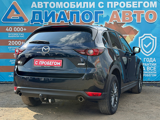 Mazda CX-5, 2019 года, пробег 135000 км