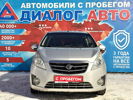 Ravon R2, 2016 года, пробег 206500 км