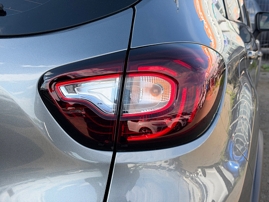 Renault Kaptur Drive, 2020 года, пробег 92000 км