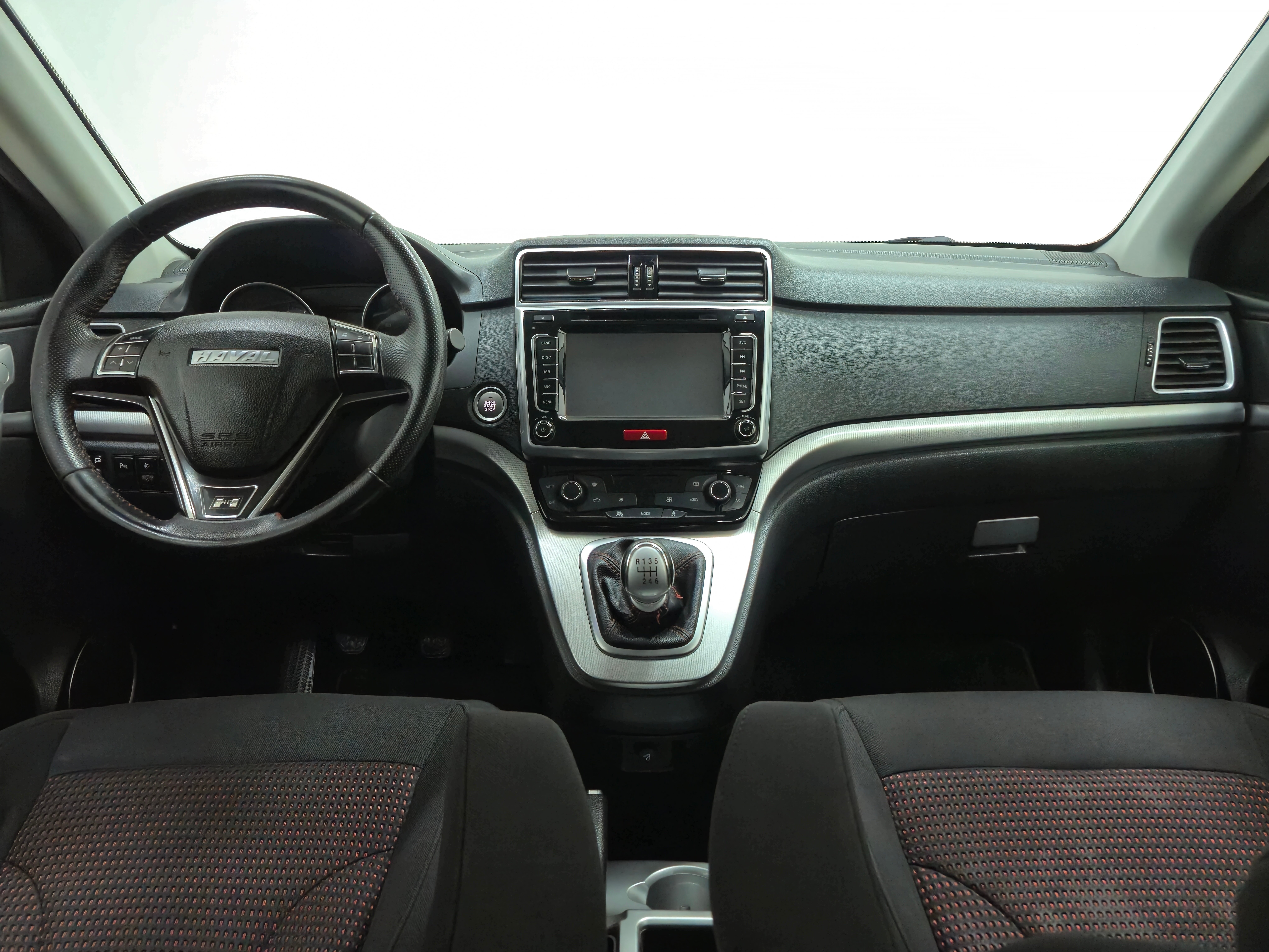 Haval H6 City, 2019 года, пробег 98739 км