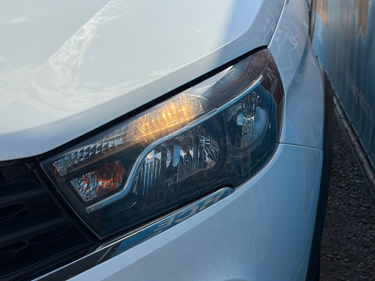 Lada (ВАЗ) Vesta Comfort Image, 2018 года, пробег 126450 км