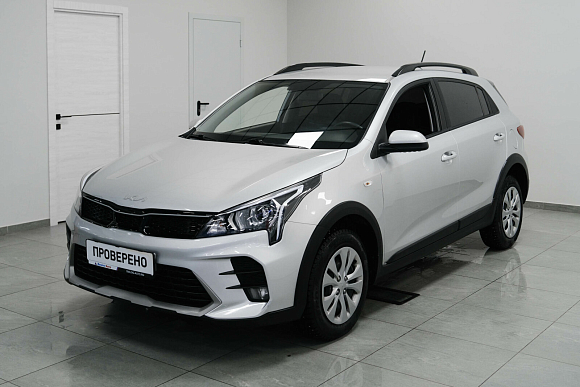 Kia Rio Comfort, 2022 года, пробег 36000 км