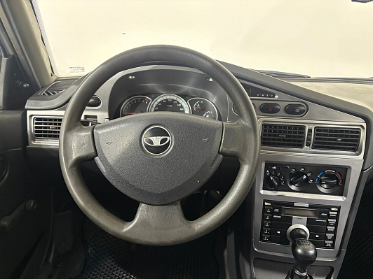 Daewoo Nexia Базовая, 2012 года, пробег 129801 км