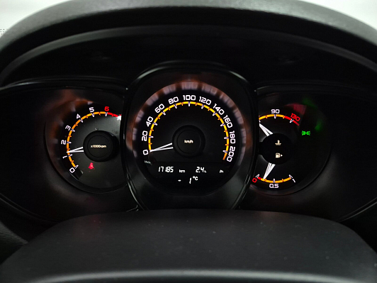 Lada (ВАЗ) Vesta Comfort, 2022 года, пробег 17079 км