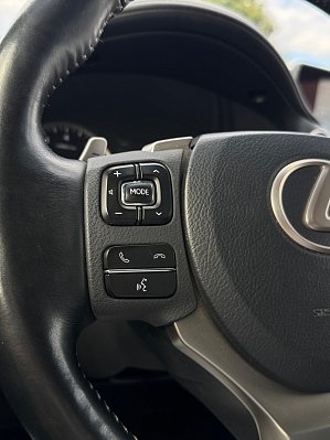 Lexus NX Progressive, 2019 года, пробег 47953 км