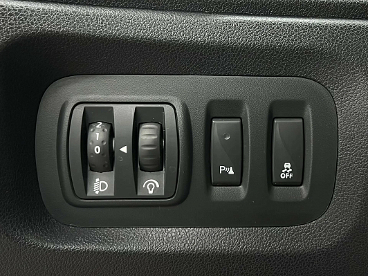 Renault Kaptur Style, 2017 года, пробег 125000 км