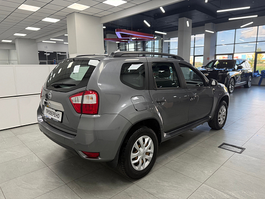 Nissan Terrano Comfort, 2017 года, пробег 77601 км