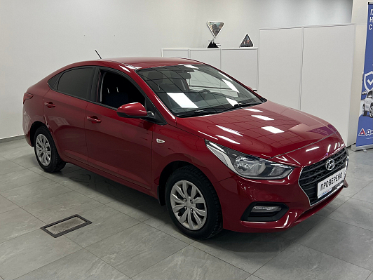 Hyundai Solaris Super Series, 2019 года, пробег 115000 км